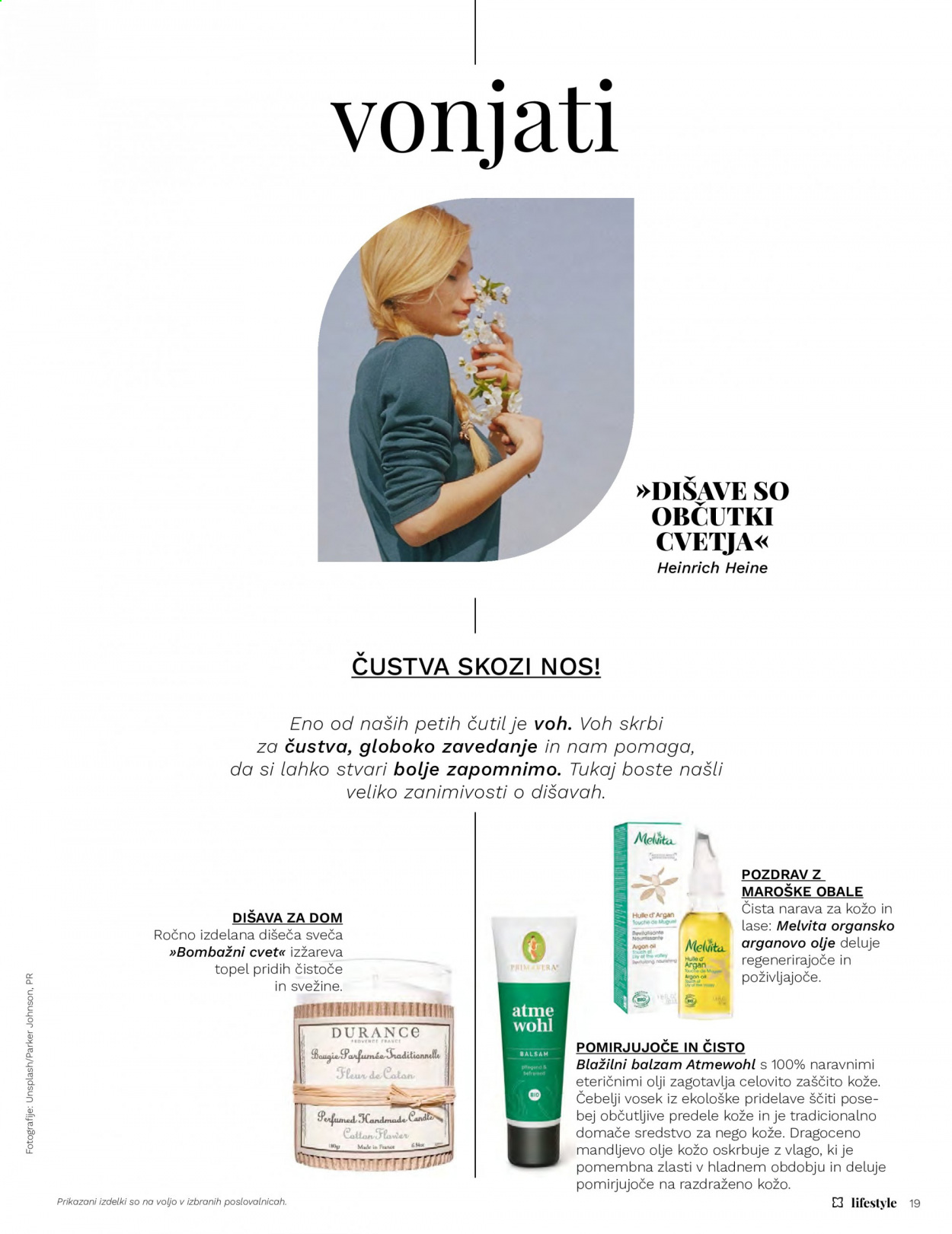 Müller katalog. Stran 19