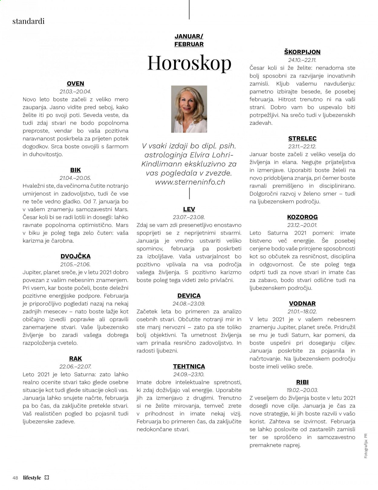 Müller katalog. Stran 48