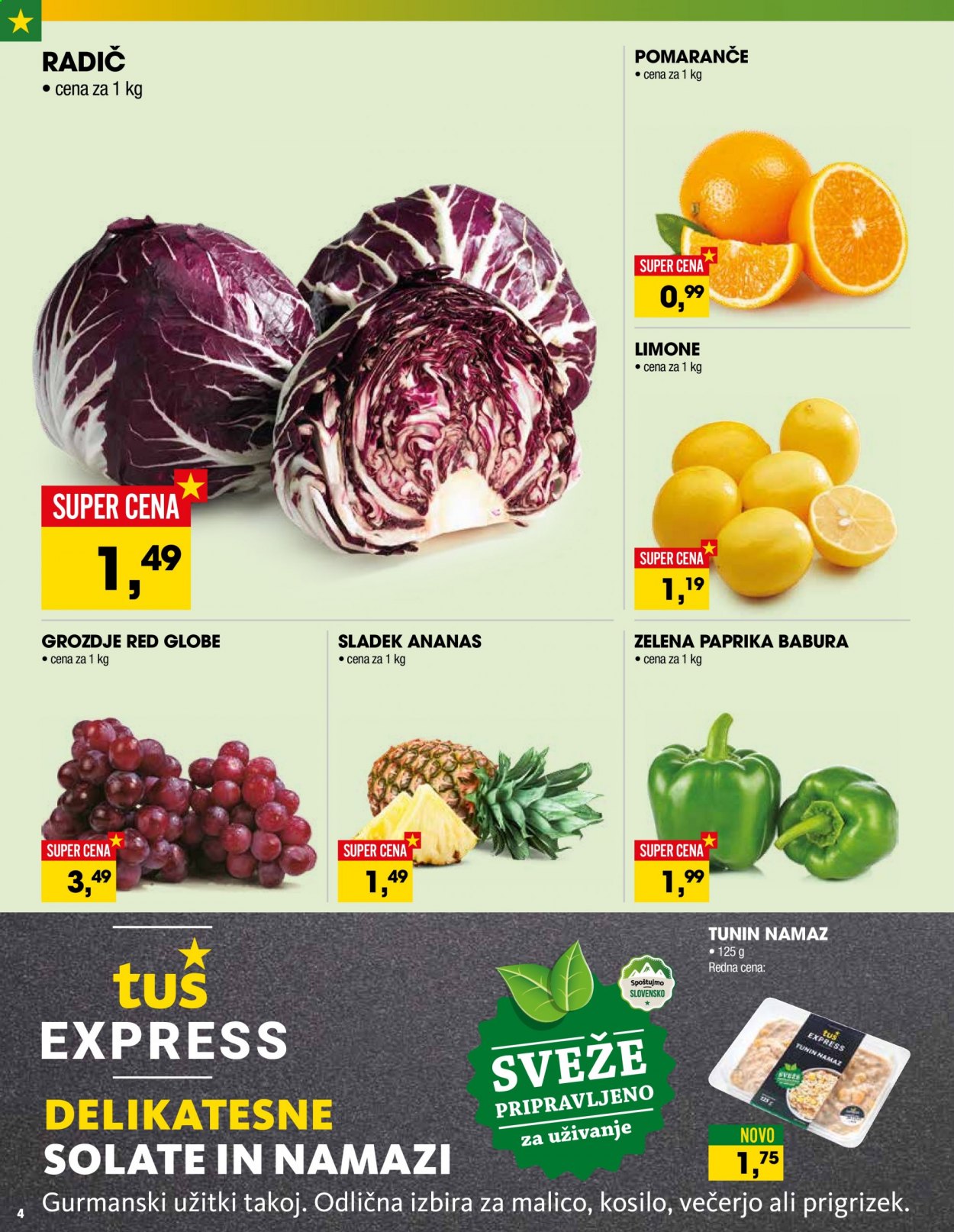 Tuš katalog - 17.2.2021 - 23.2.2021. Stran 4