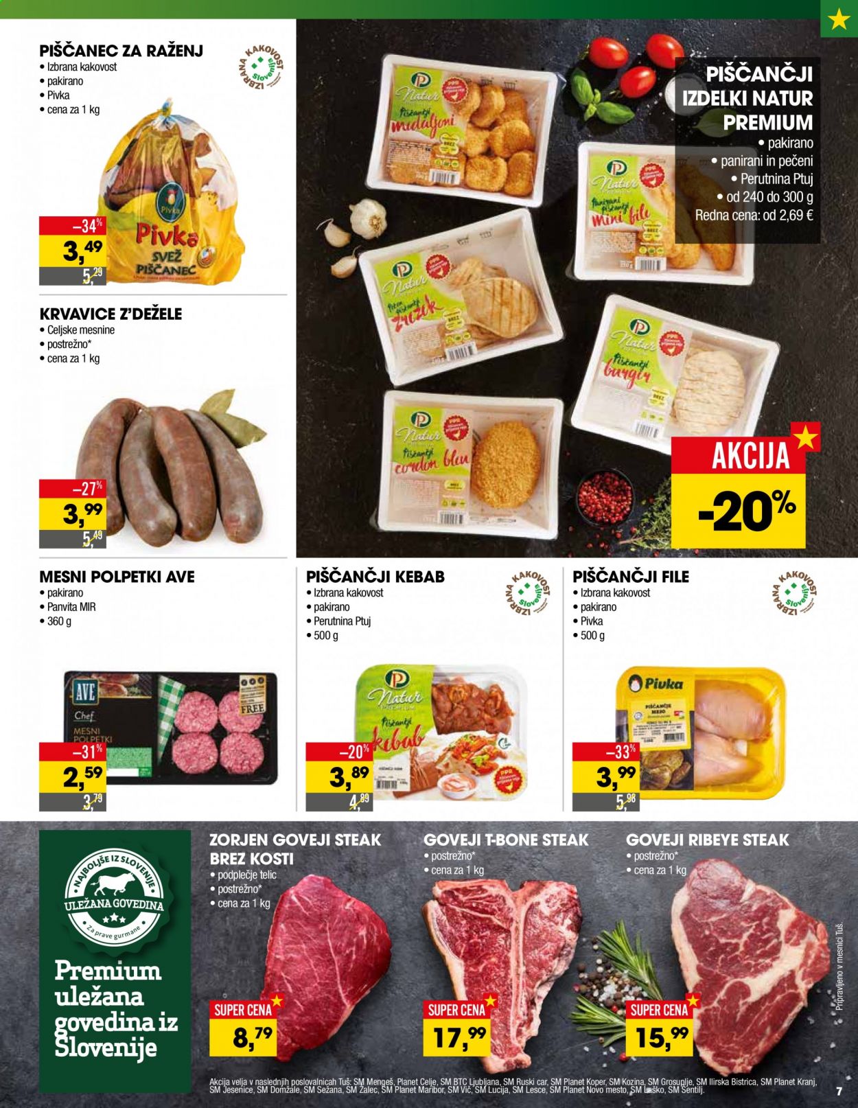 Tuš katalog - 17.2.2021 - 23.2.2021. Stran 7