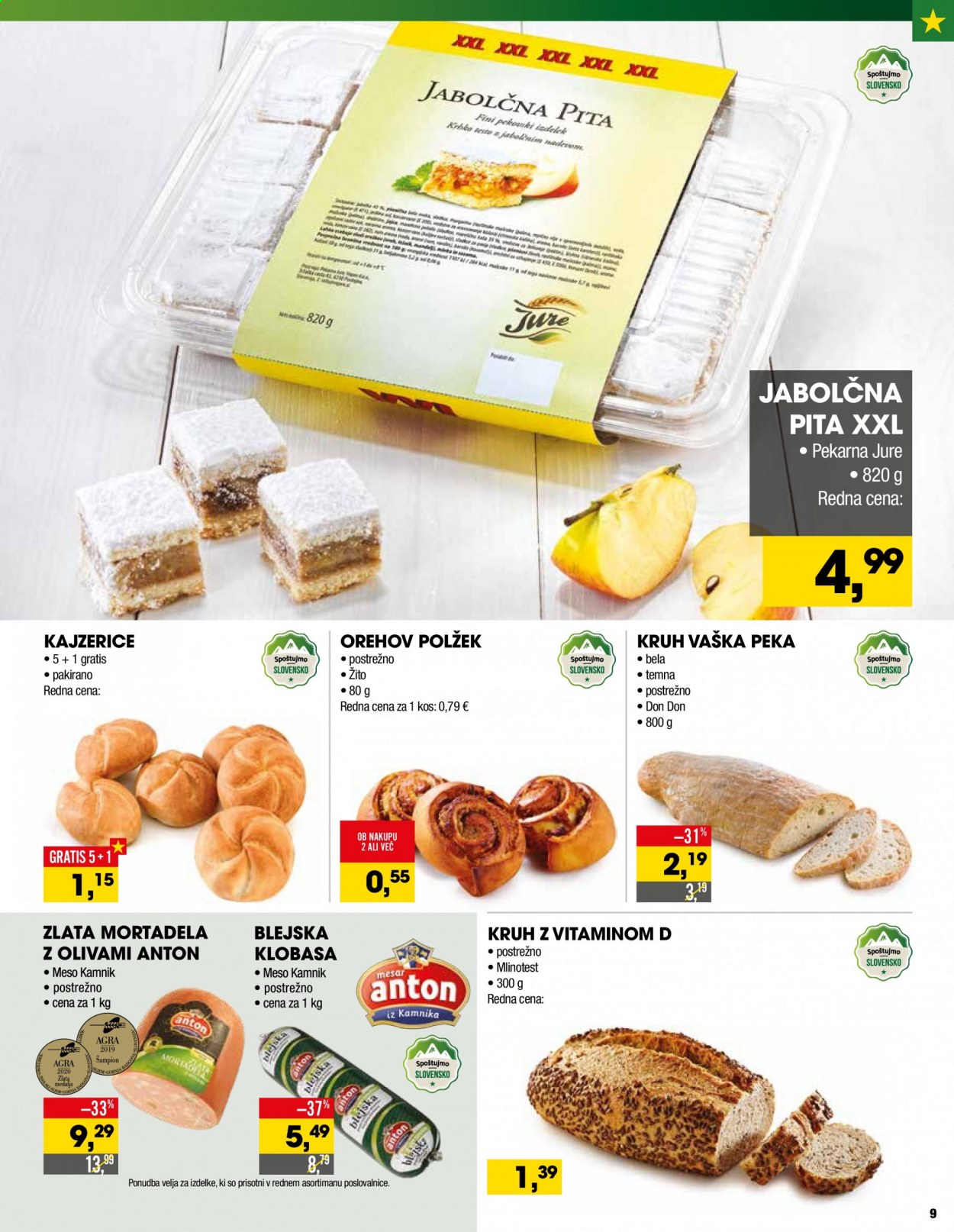 Tuš katalog - 17.2.2021 - 23.2.2021. Stran 9