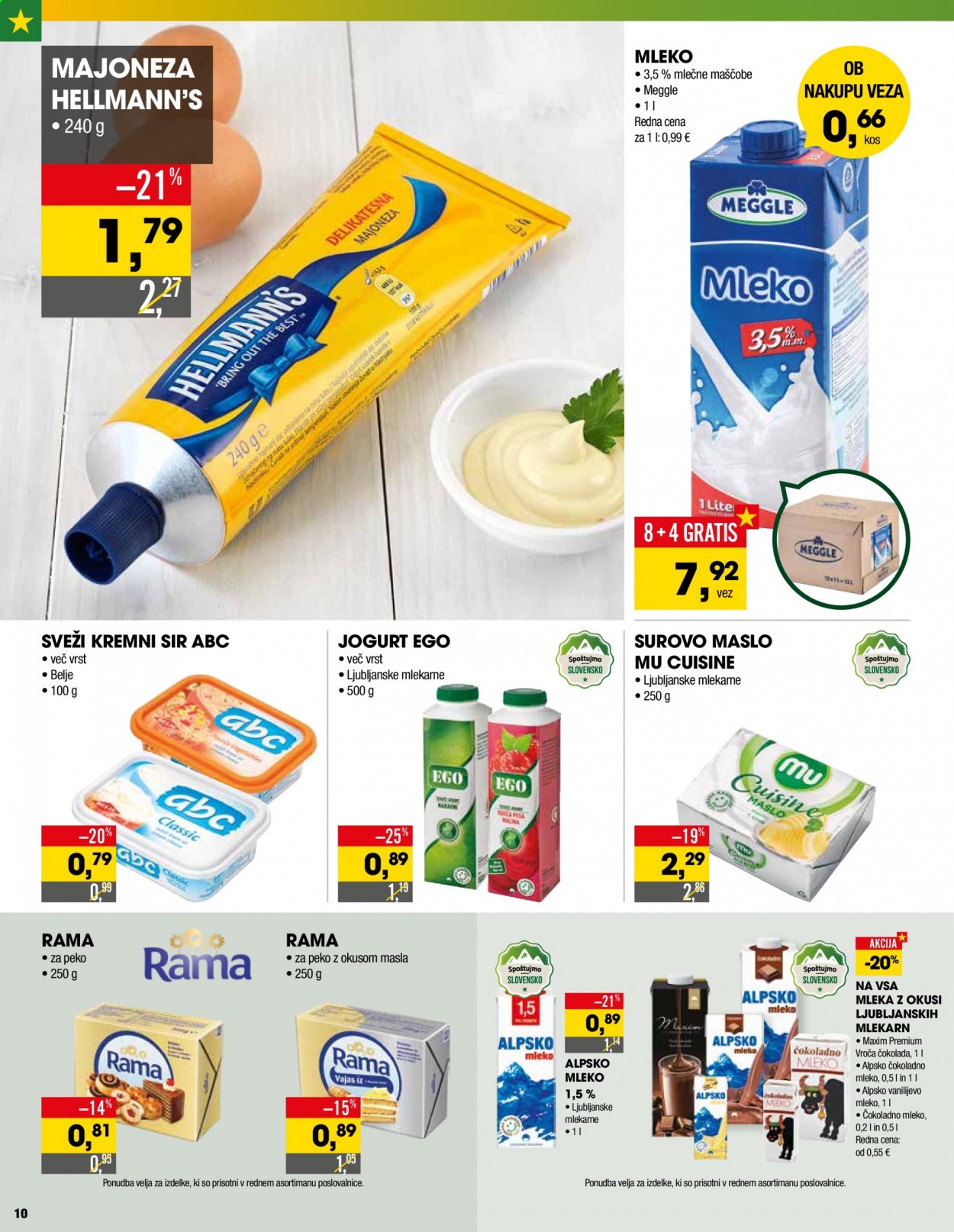 Tuš katalog - 17.2.2021 - 23.2.2021. Stran 10
