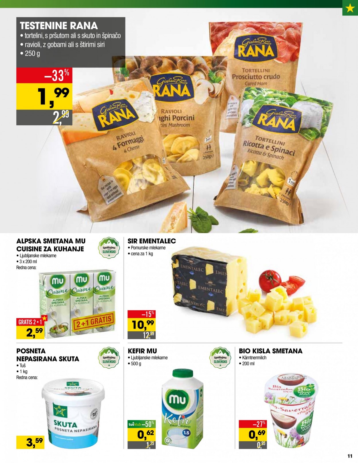 Tuš katalog - 17.2.2021 - 23.2.2021. Stran 11