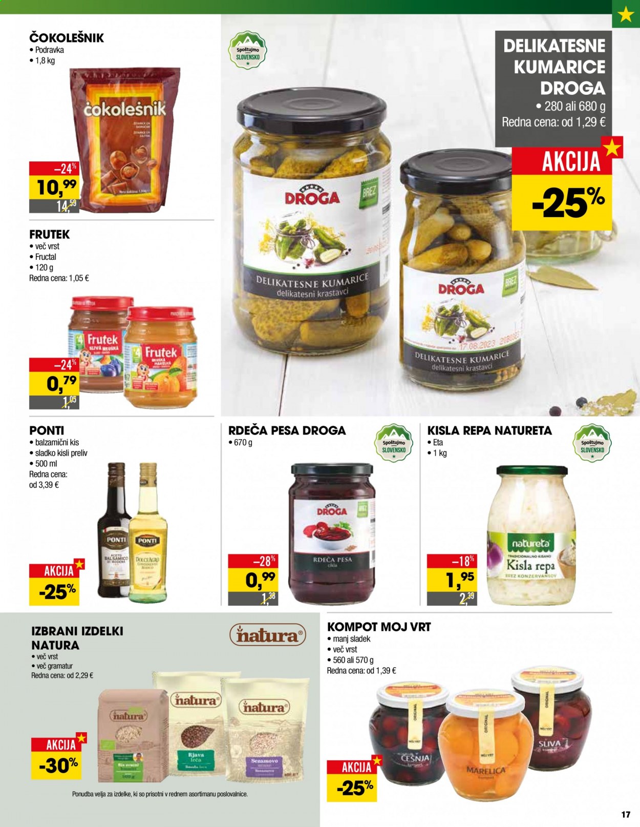 Tuš katalog - 17.2.2021 - 23.2.2021. Stran 17