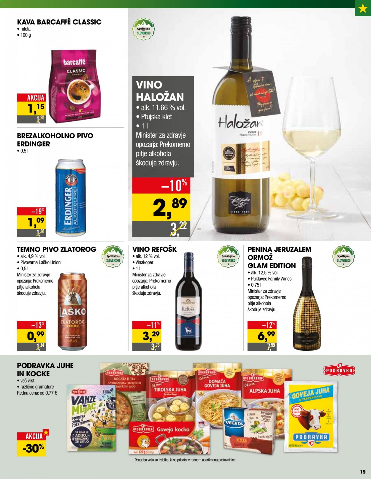 Tuš katalog - 17.2.2021 - 23.2.2021. Stran 19