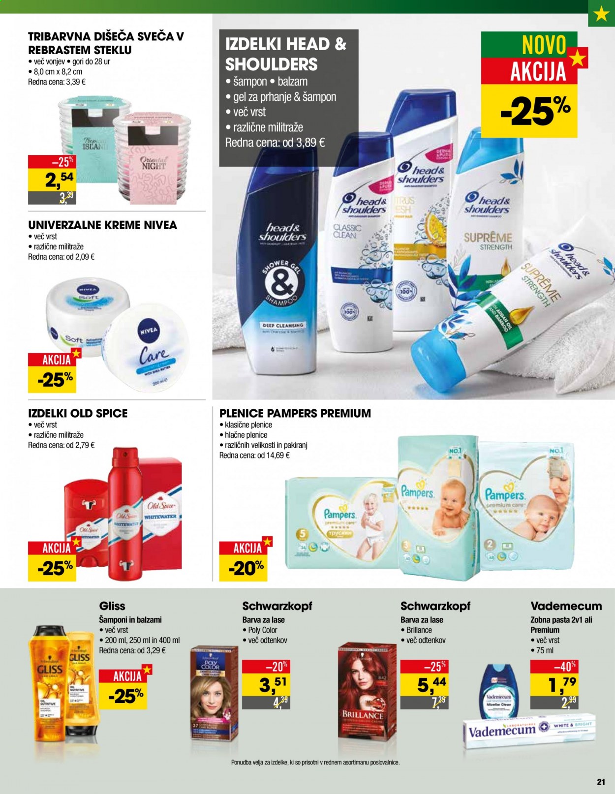 Tuš katalog - 17.2.2021 - 23.2.2021. Stran 21