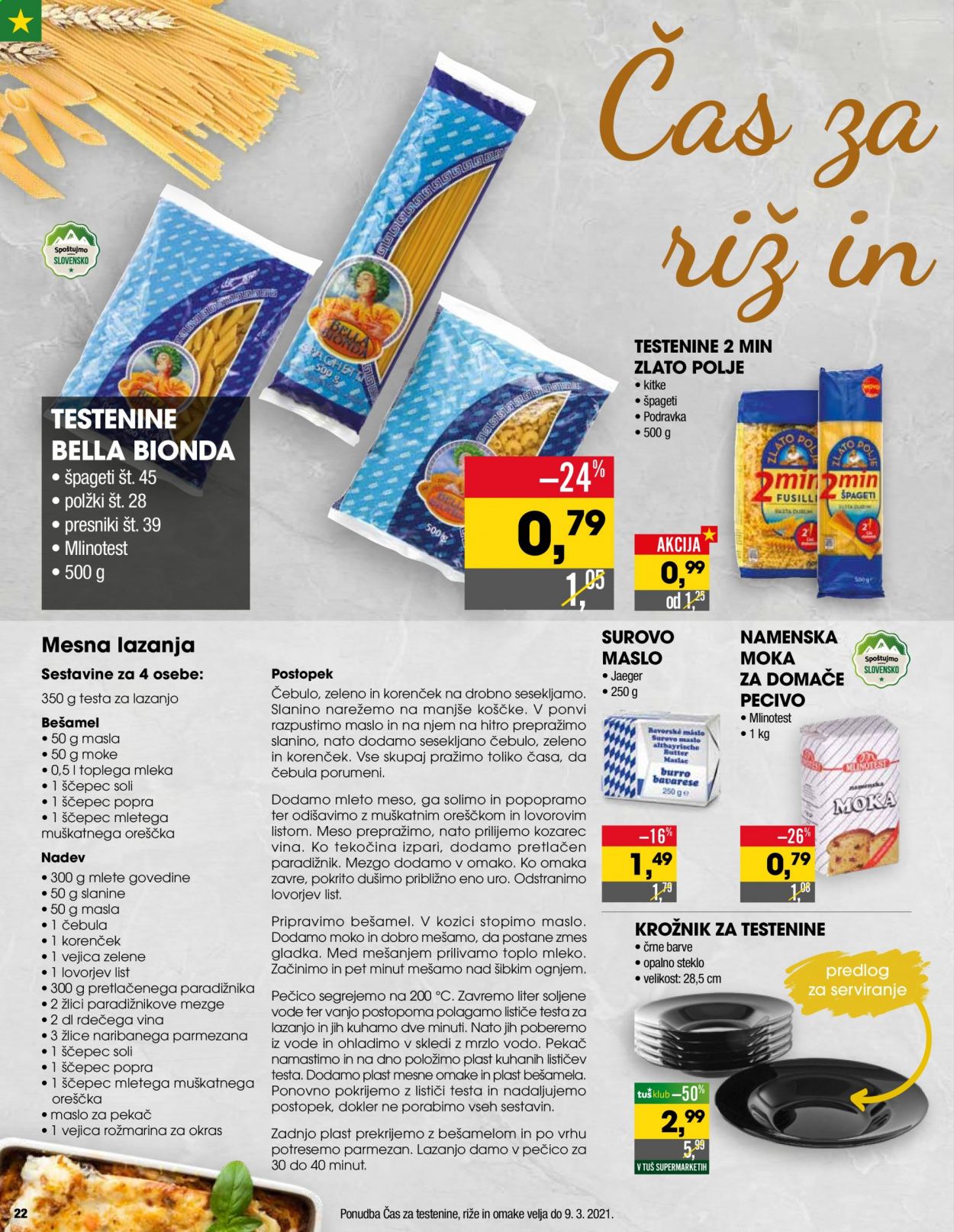 Tuš katalog - 17.2.2021 - 23.2.2021. Stran 22
