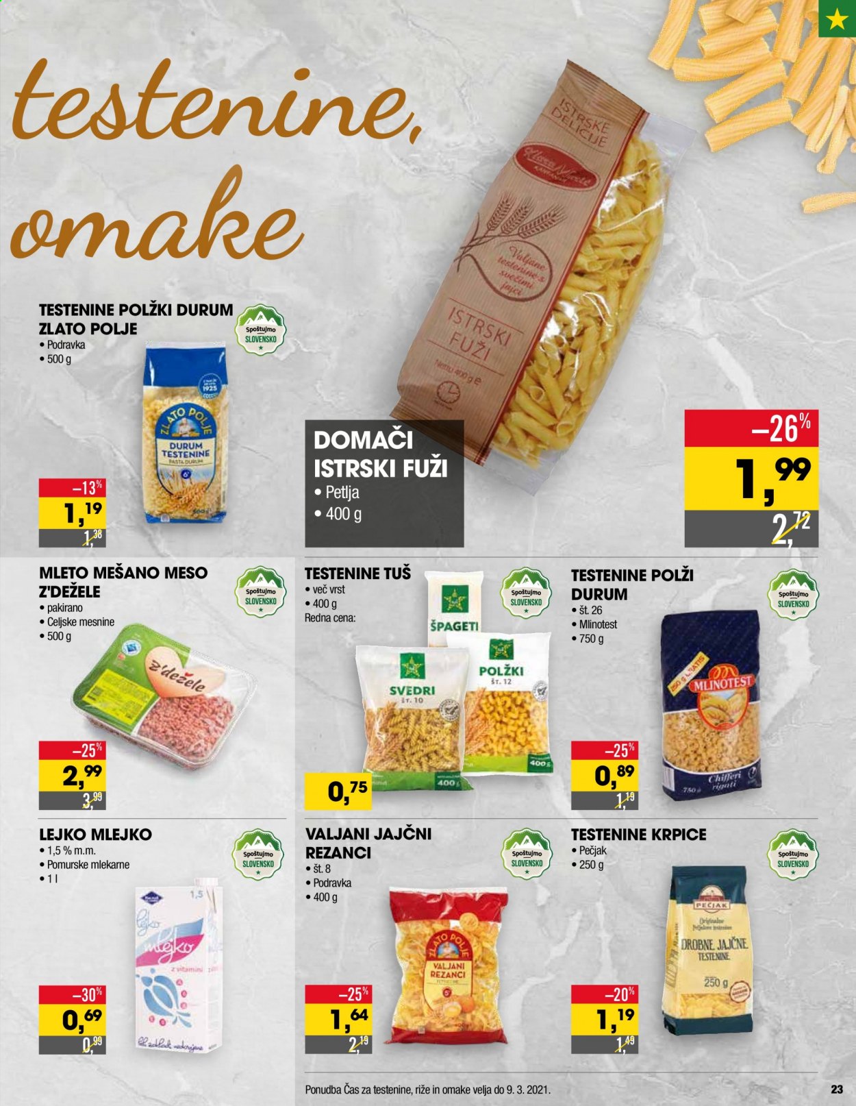 Tuš katalog - 17.2.2021 - 23.2.2021. Stran 23
