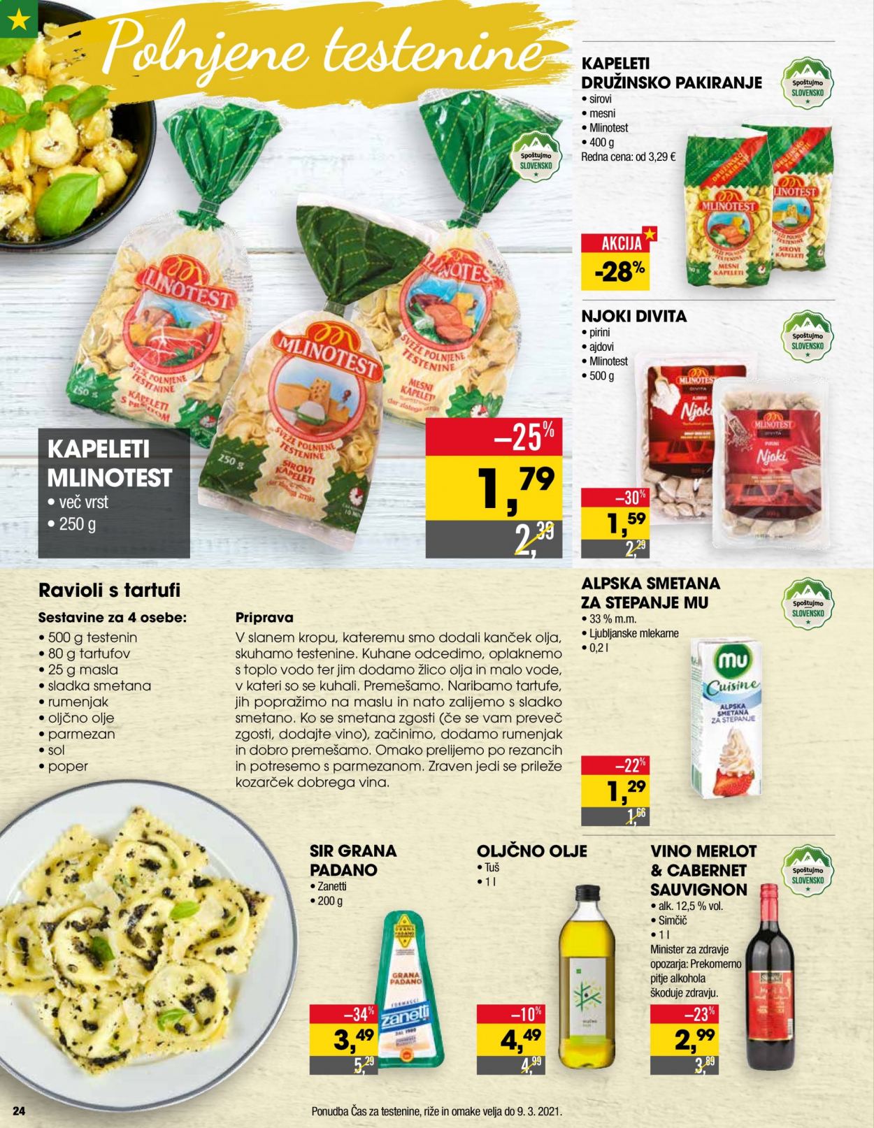 Tuš katalog - 17.2.2021 - 23.2.2021. Stran 24