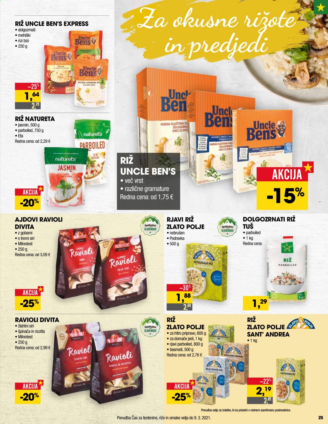 Tuš katalog - 17.2.2021 - 23.2.2021. Stran 25