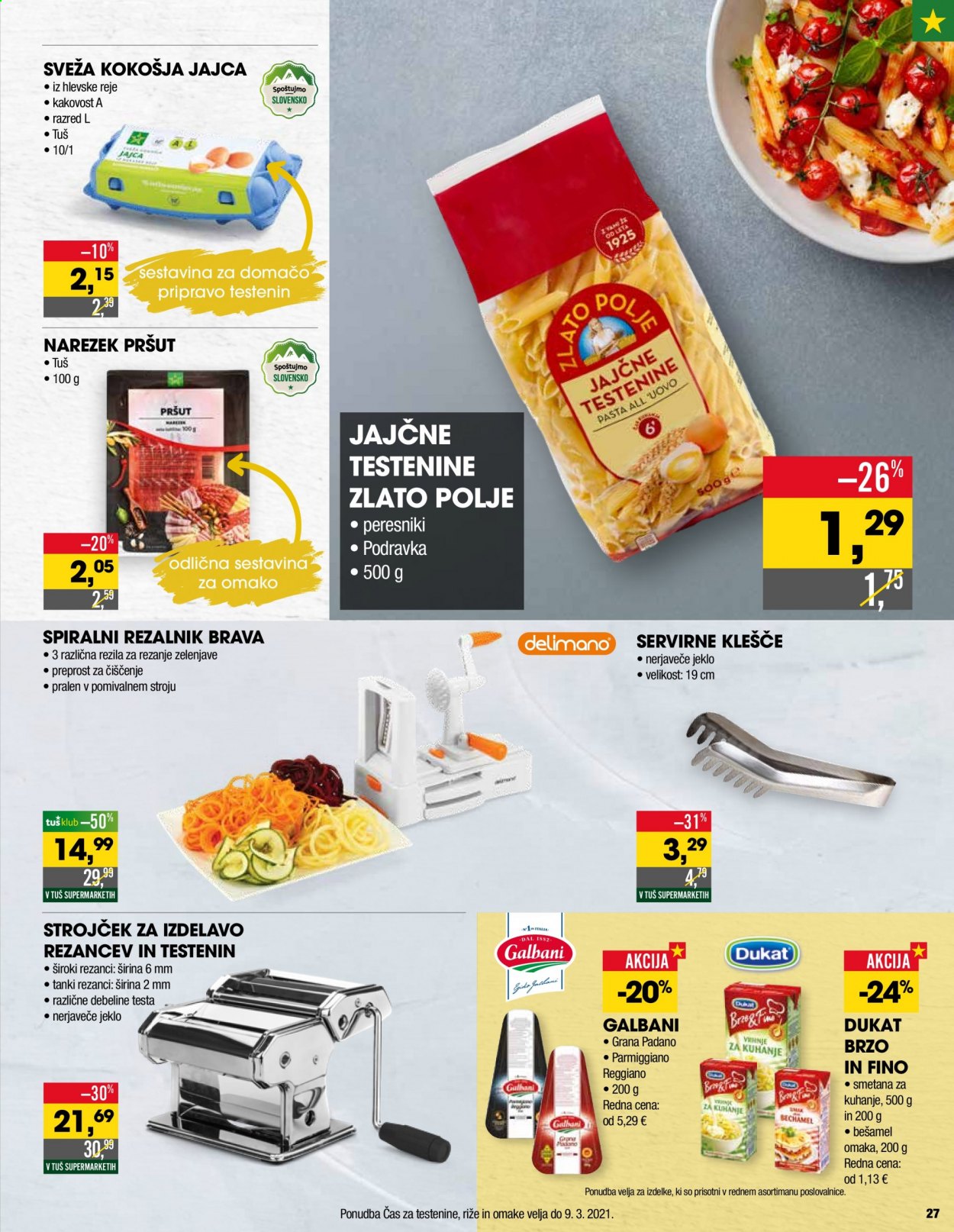 Tuš katalog - 17.2.2021 - 23.2.2021. Stran 27