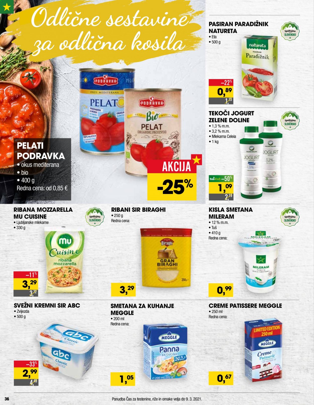 Tuš katalog - 17.2.2021 - 23.2.2021. Stran 36