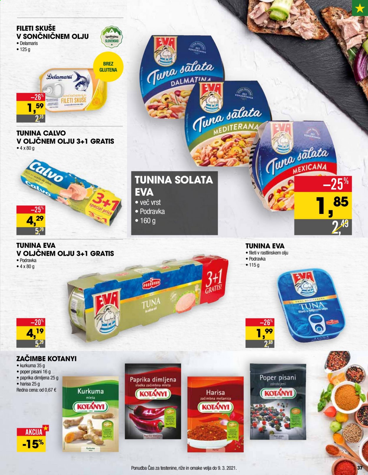 Tuš katalog - 17.2.2021 - 23.2.2021. Stran 37