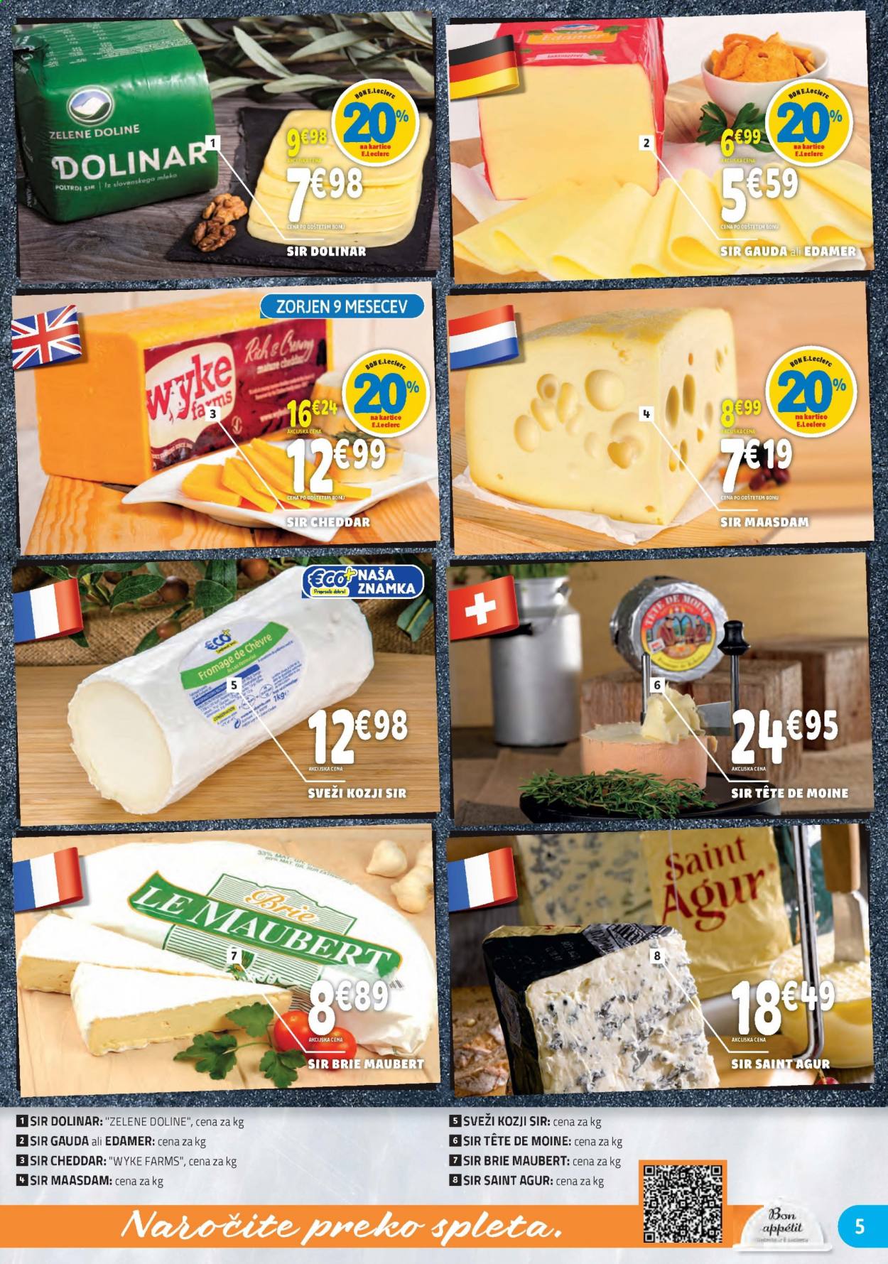 E.Leclerc katalog - 17.2.2021 - 27.2.2021. Stran 5