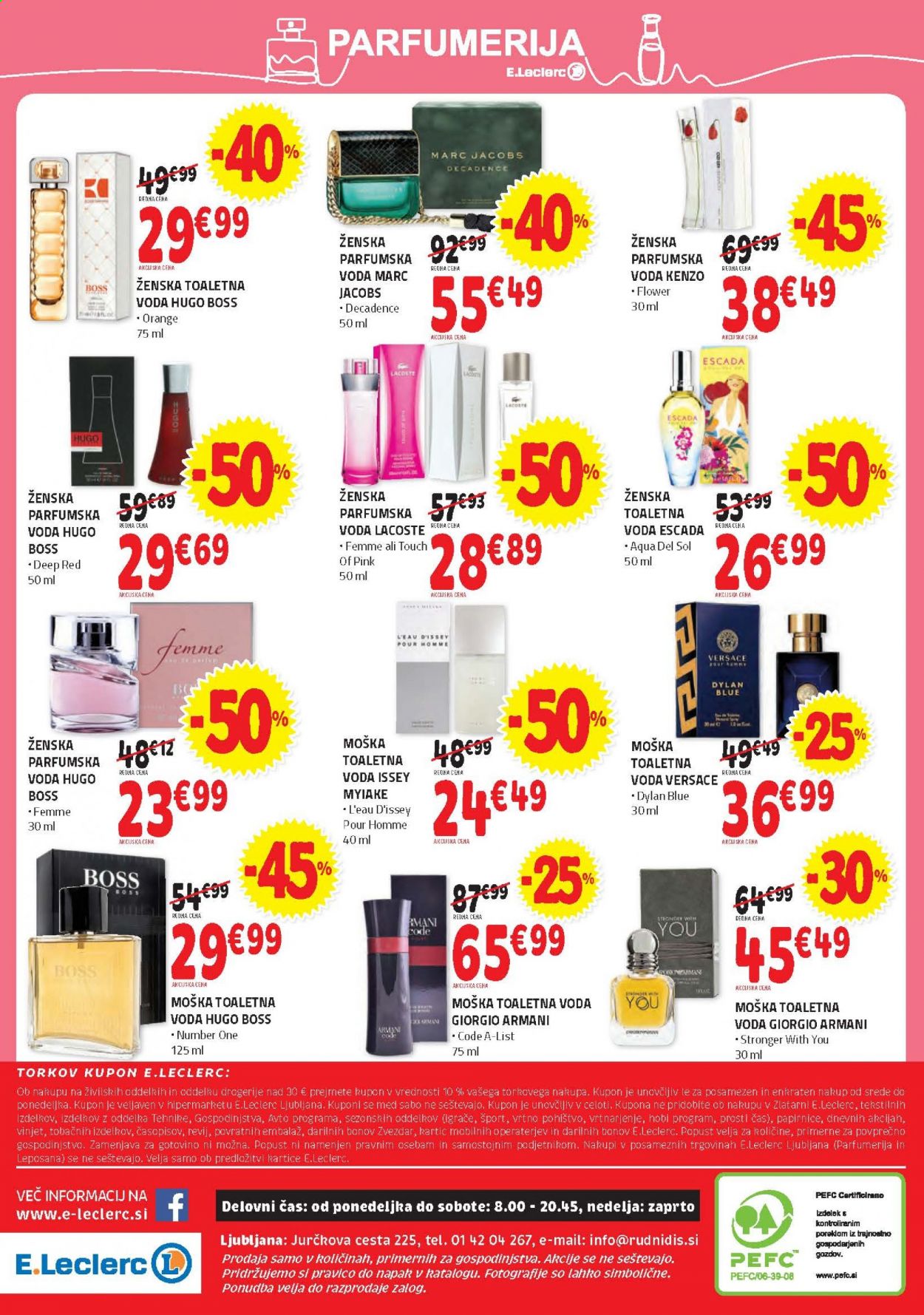 E.Leclerc katalog - 17.2.2021 - 27.2.2021. Stran 24