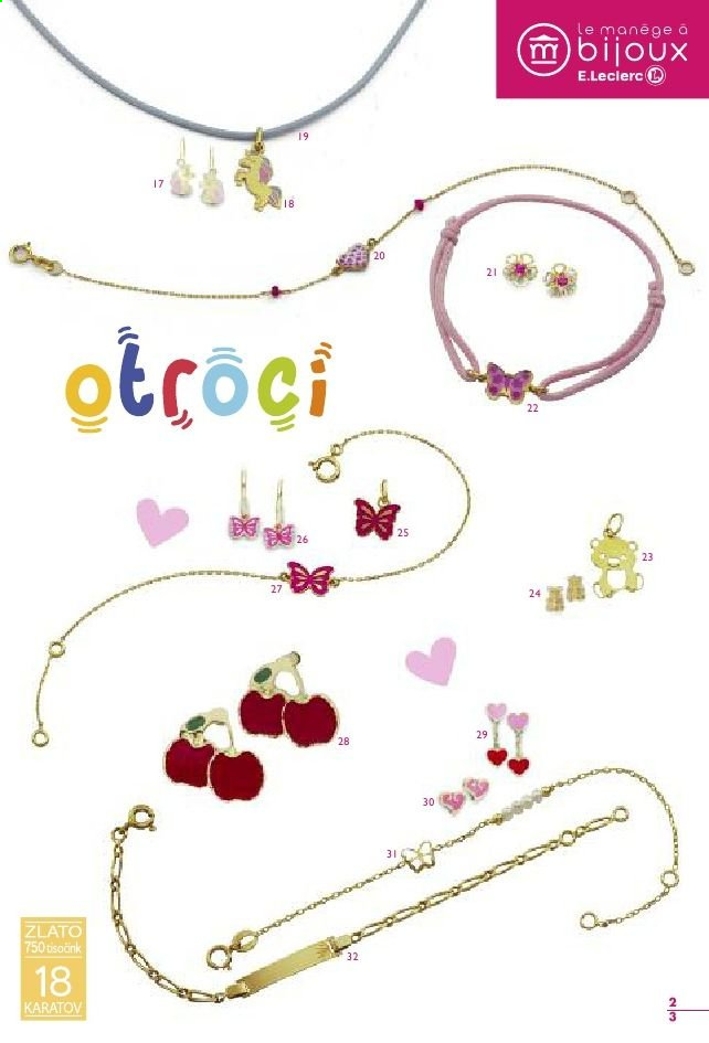 E.Leclerc katalog - 17.2.2021 - 31.12.2021. Stran 3