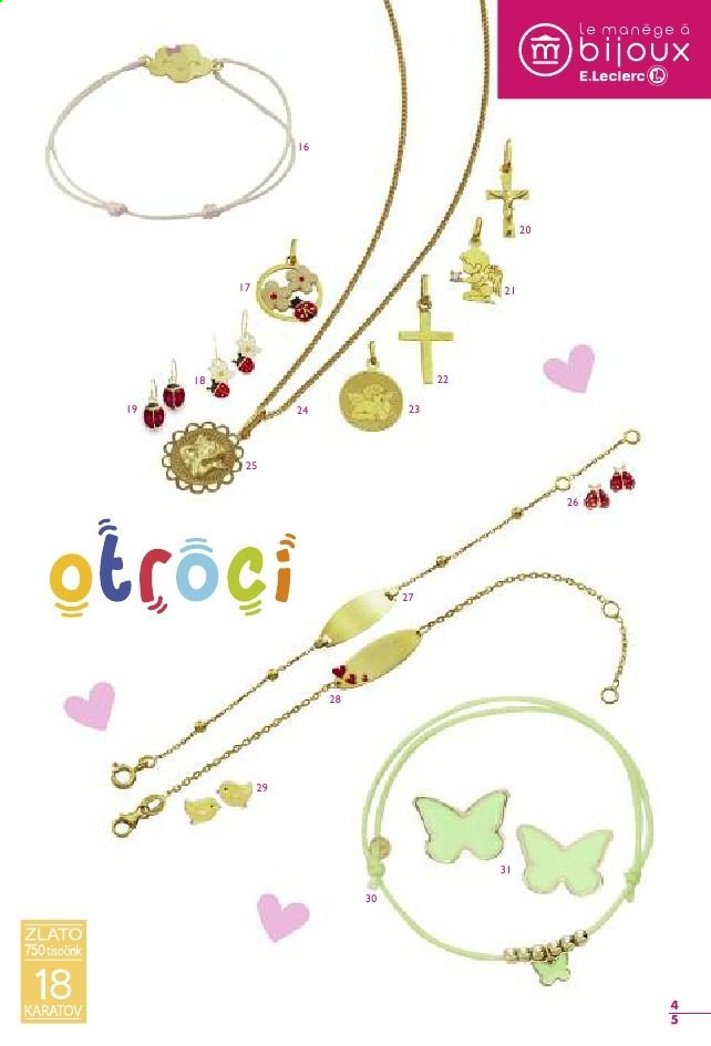 E.Leclerc katalog - 17.2.2021 - 31.12.2021. Stran 5