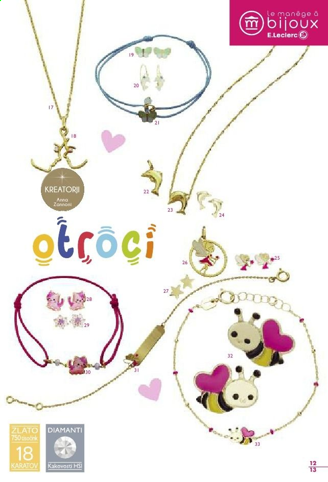 E.Leclerc katalog - 17.2.2021 - 31.12.2021. Stran 13
