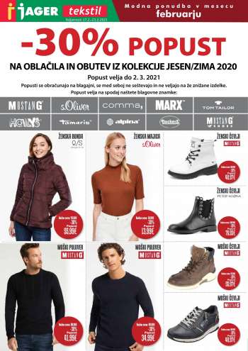 JAGER katalog - 17.02.2021 - 23.02.2021.