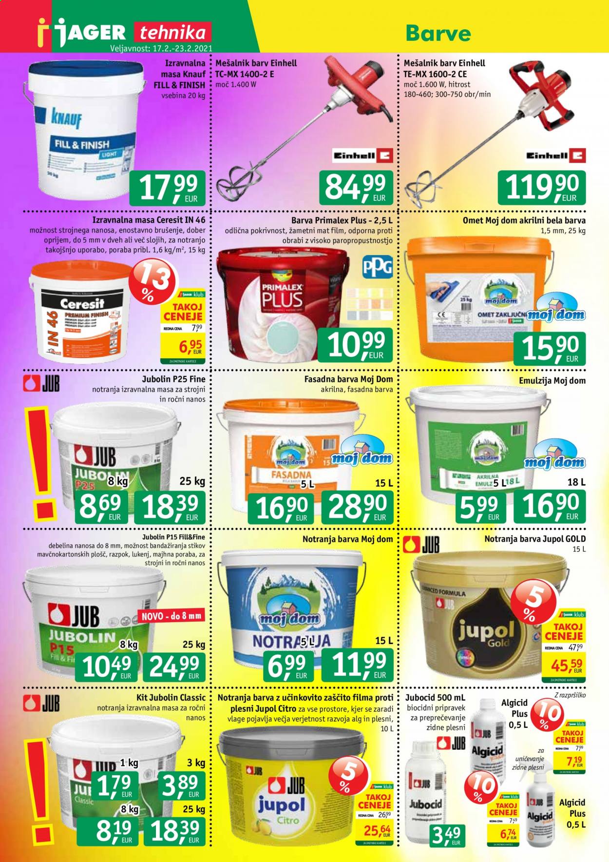 JAGER katalog - 17.2.2021 - 23.2.2021. Stran 2