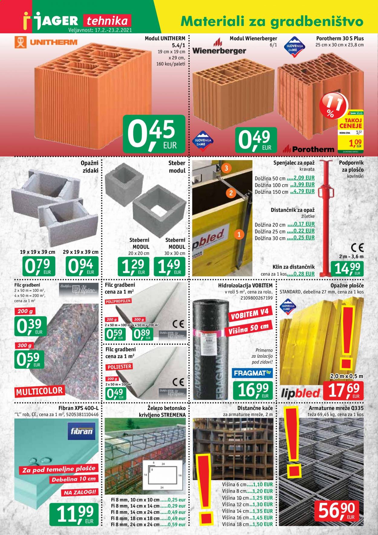 JAGER katalog - 17.2.2021 - 23.2.2021. Stran 4