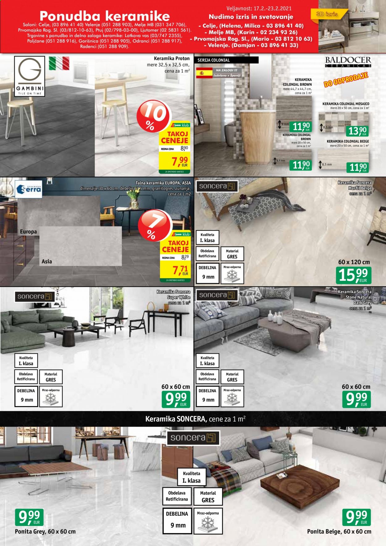 JAGER katalog - 17.2.2021 - 23.2.2021. Stran 9