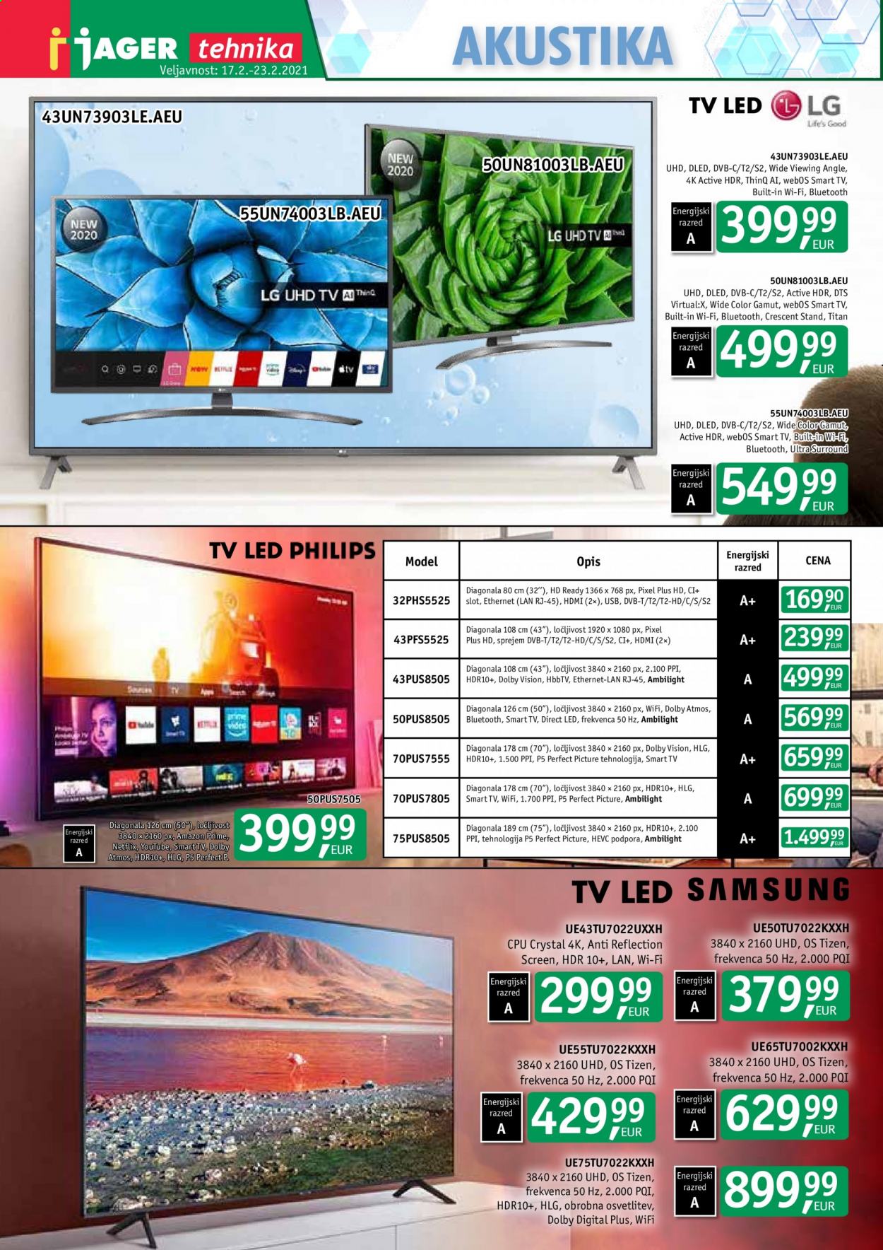 JAGER katalog - 17.2.2021 - 23.2.2021. Stran 10