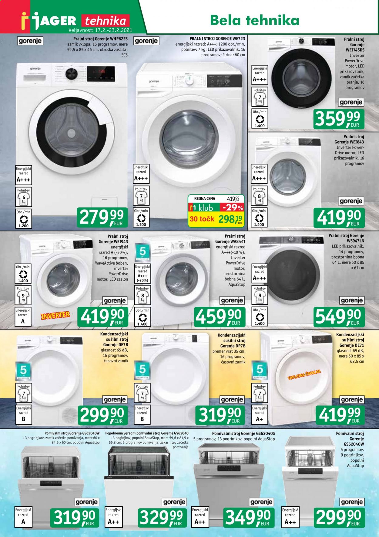 JAGER katalog - 17.2.2021 - 23.2.2021. Stran 12