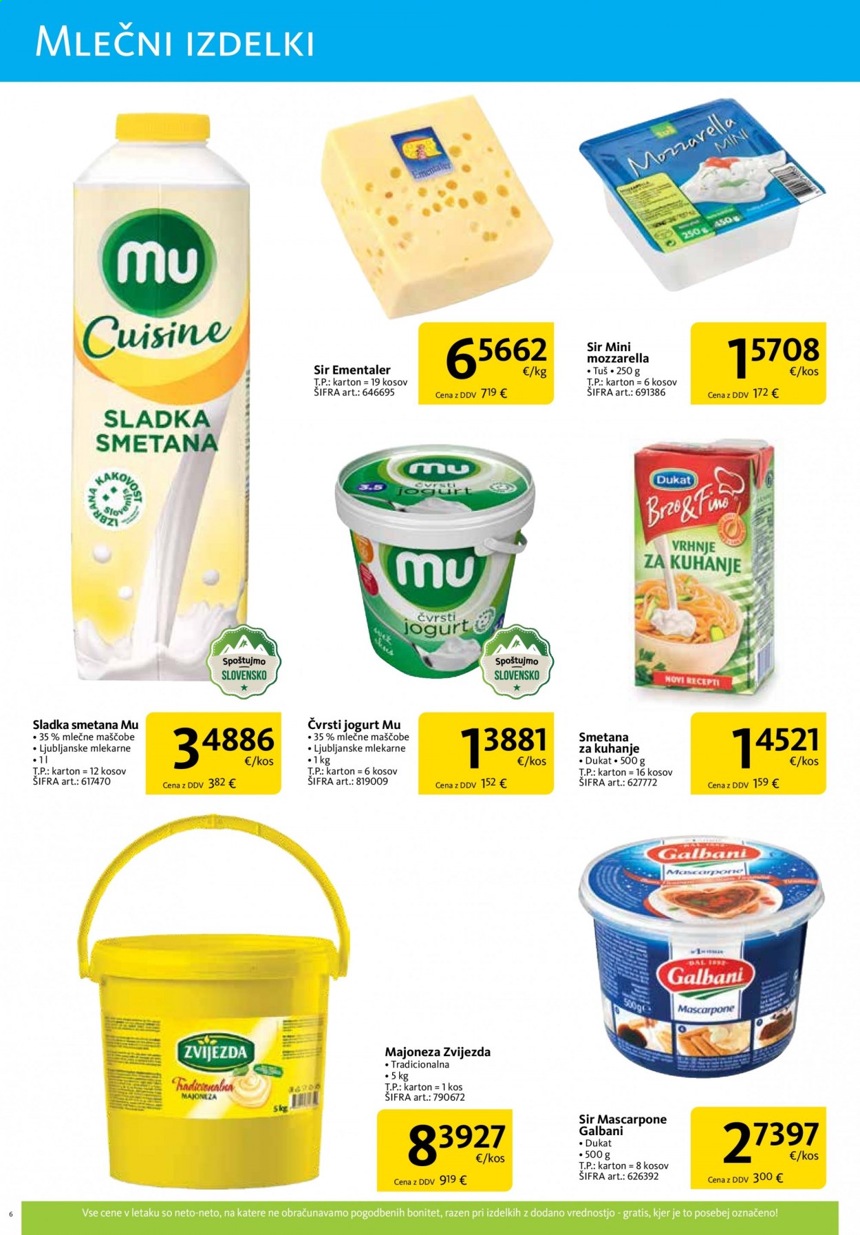 Tuš Cash & Carry katalog - 18.2.2021 - 1.3.2021. Stran 6