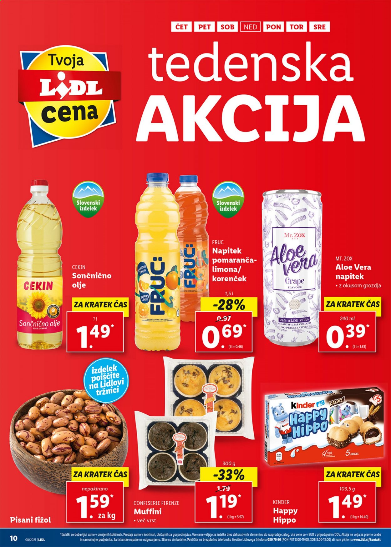 Lidl katalog - 25.2.2021 - 7.3.2021. Stran 10