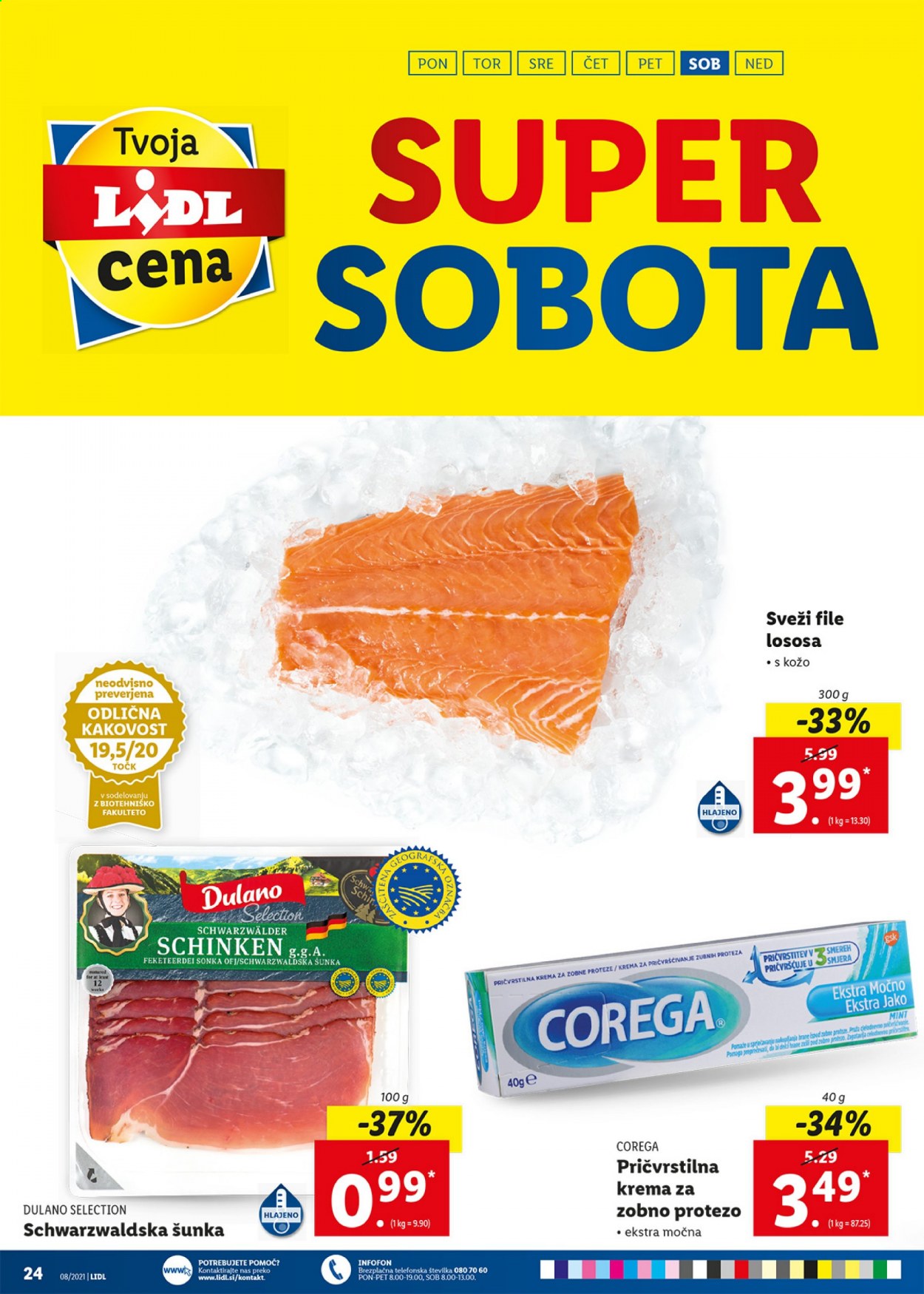 Lidl katalog - 25.2.2021 - 7.3.2021. Stran 24