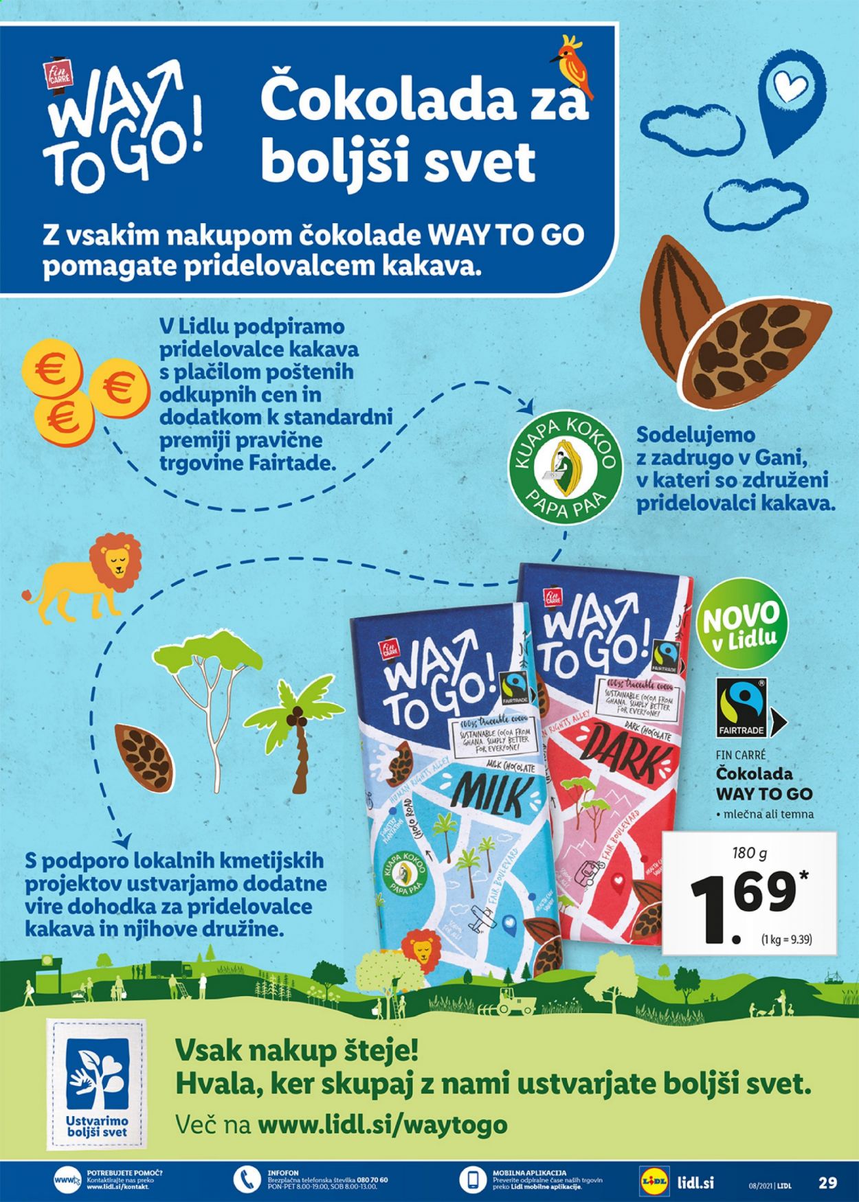 Lidl katalog - 25.2.2021 - 7.3.2021. Stran 29