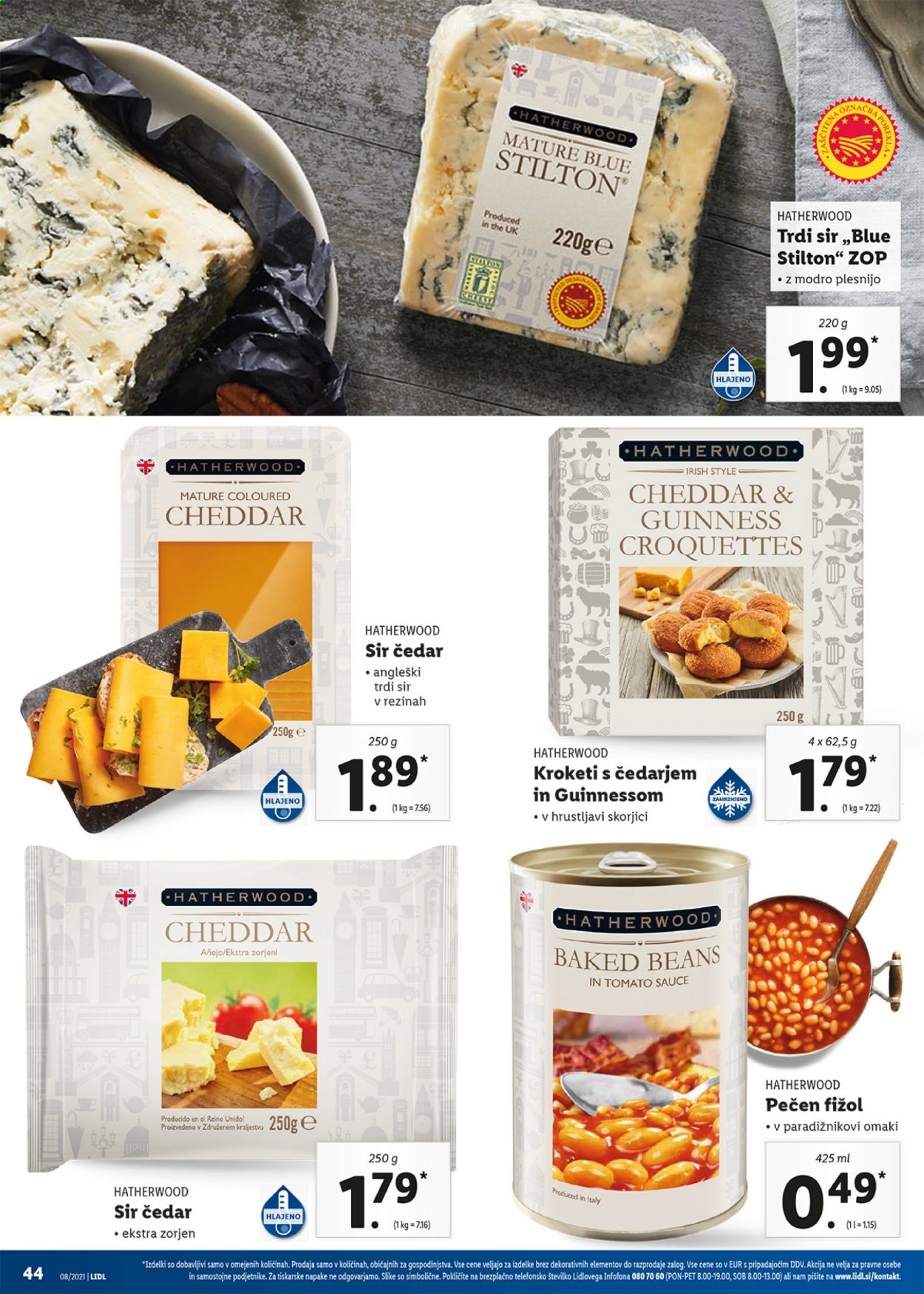 Lidl katalog - 25.2.2021 - 7.3.2021. Stran 44