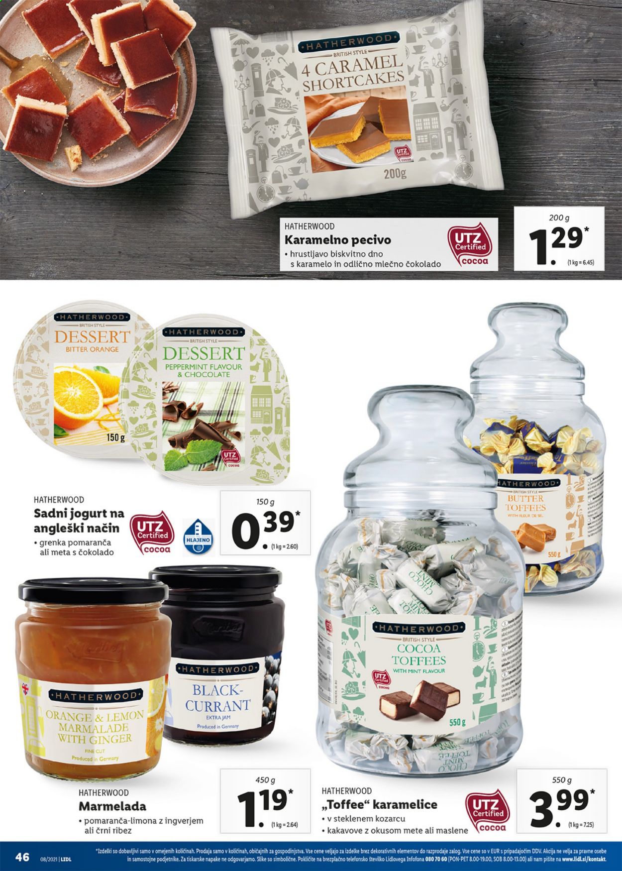 Lidl katalog - 25.2.2021 - 7.3.2021. Stran 46