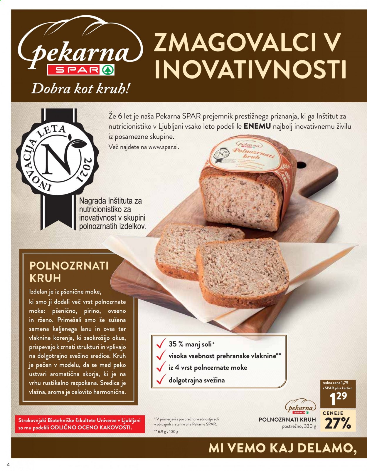 SPAR katalog - 24.2.2021 - 2.3.2021. Stran 4