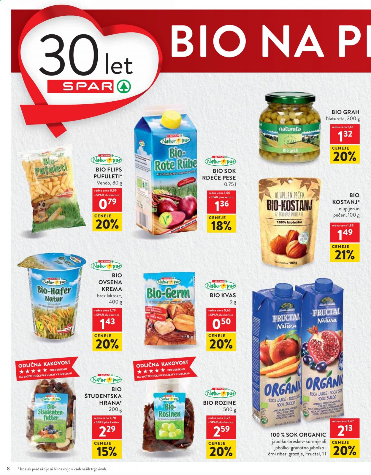 SPAR katalog - 24.2.2021 - 2.3.2021. Stran 8