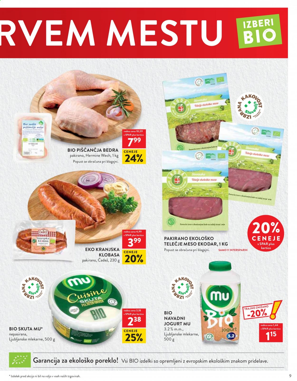 SPAR katalog - 24.2.2021 - 2.3.2021. Stran 9