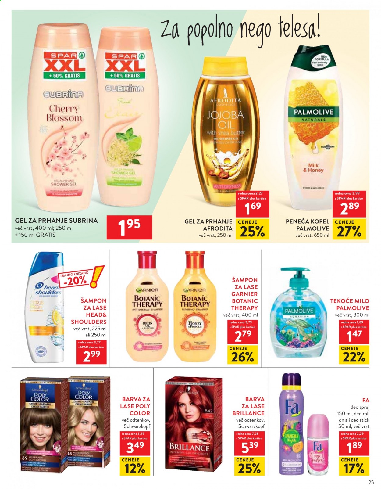 SPAR katalog - 24.2.2021 - 2.3.2021. Stran 25