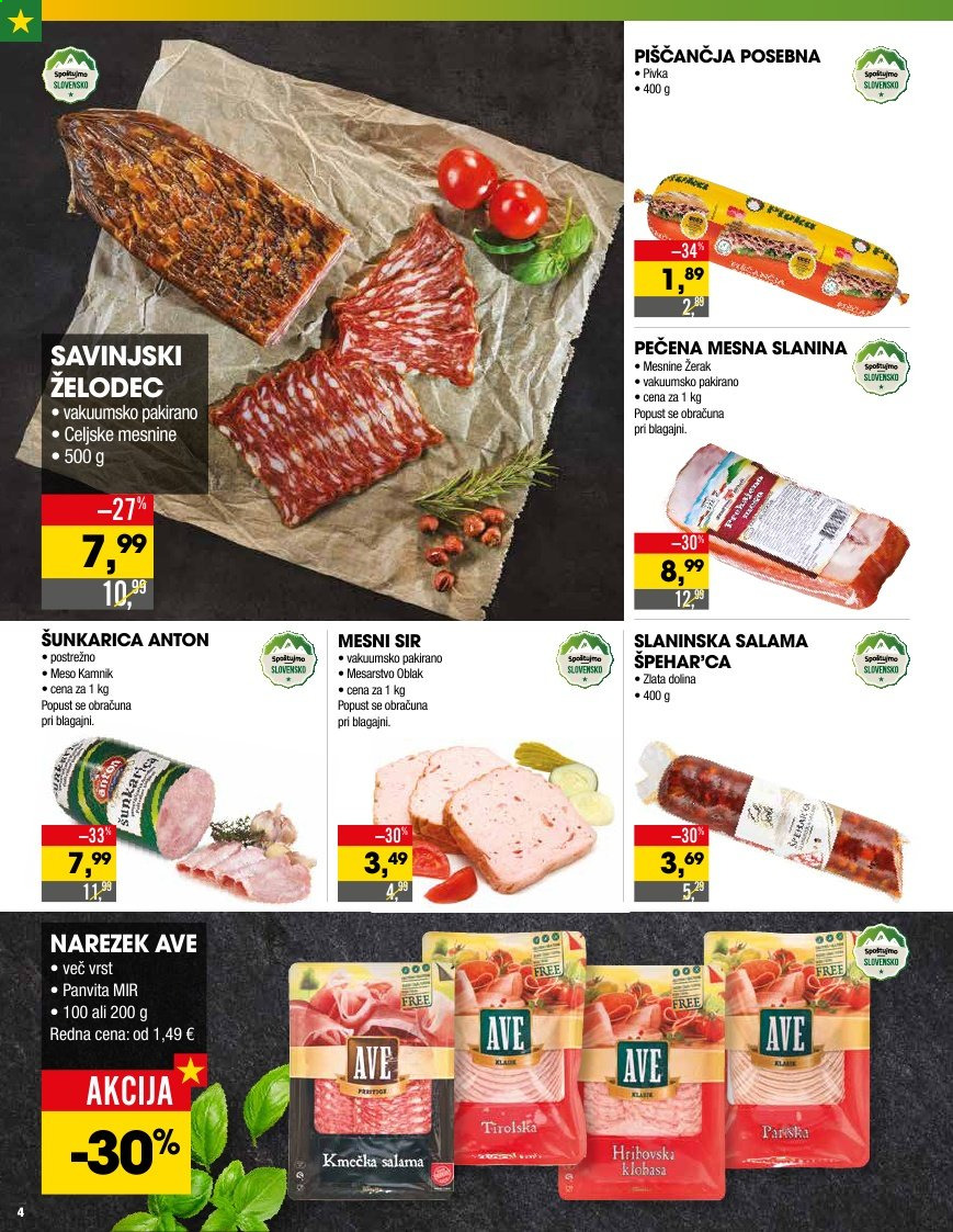 Tuš katalog - 24.2.2021 - 2.3.2021. Stran 4