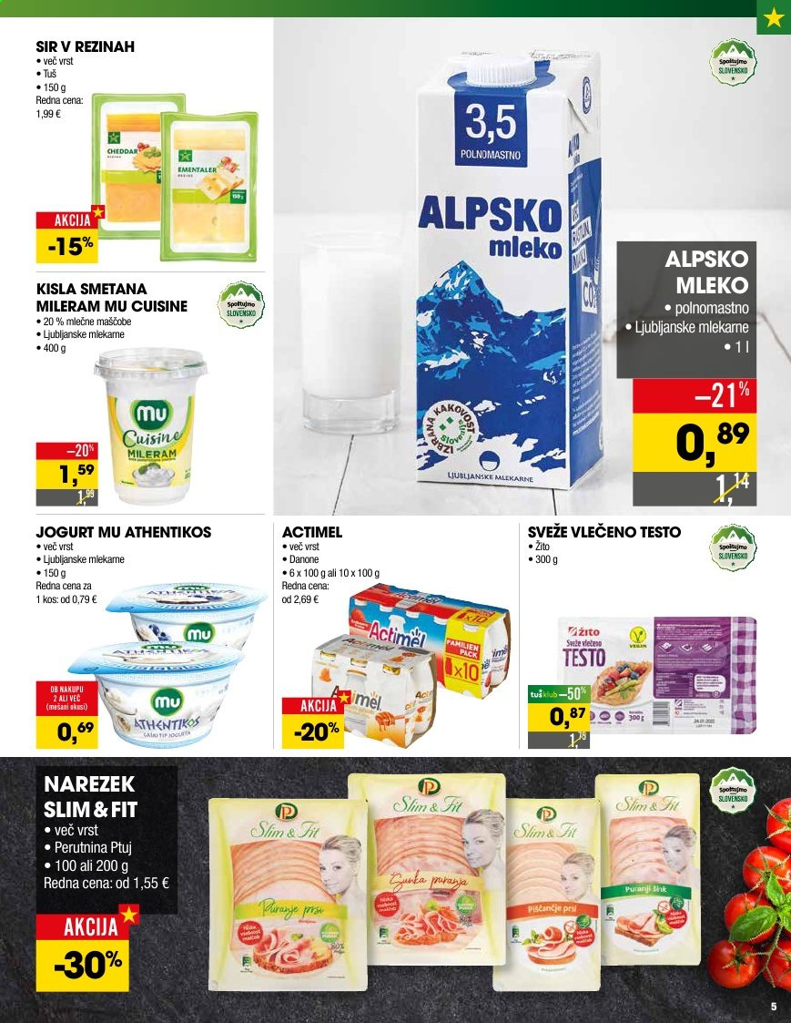 Tuš katalog - 24.2.2021 - 2.3.2021. Stran 5