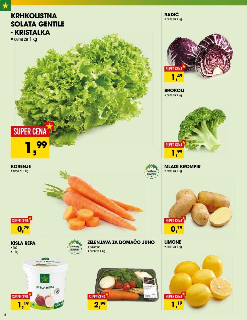 Tuš katalog - 24.2.2021 - 2.3.2021. Stran 6