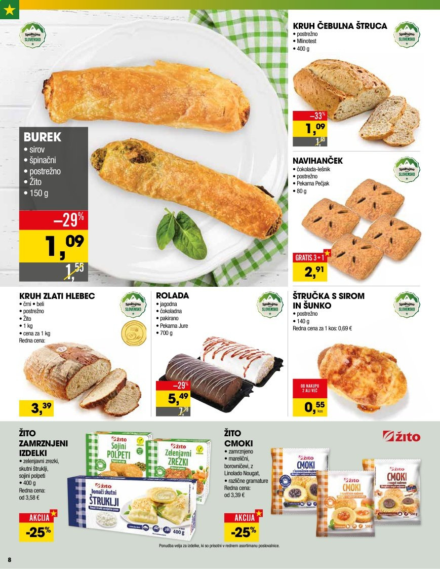 Tuš katalog - 24.2.2021 - 2.3.2021. Stran 8