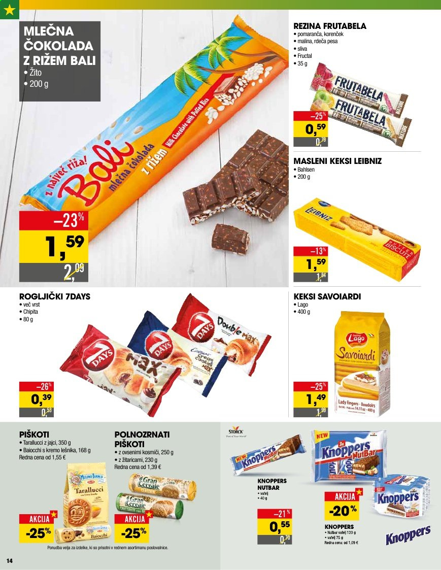 Tuš katalog - 24.2.2021 - 2.3.2021. Stran 14