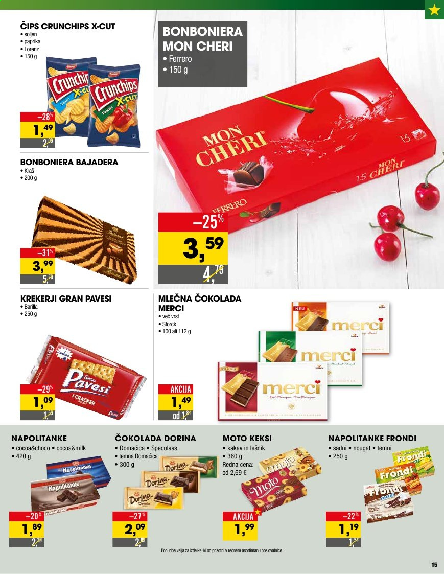 Tuš katalog - 24.2.2021 - 2.3.2021. Stran 15