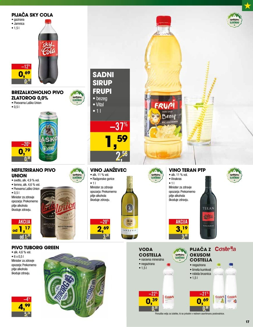 Tuš katalog - 24.2.2021 - 2.3.2021. Stran 17