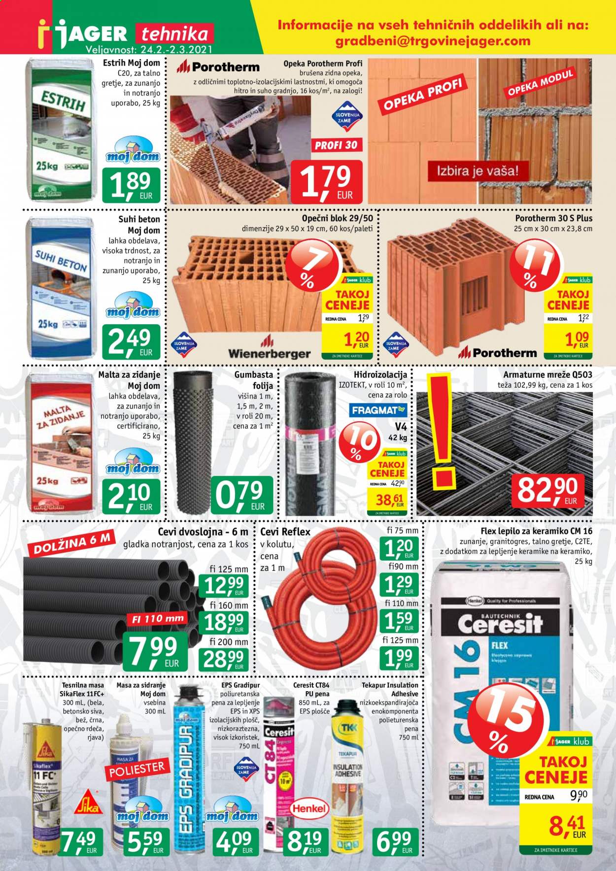 JAGER katalog - 24.2.2021 - 2.3.2021. Stran 3