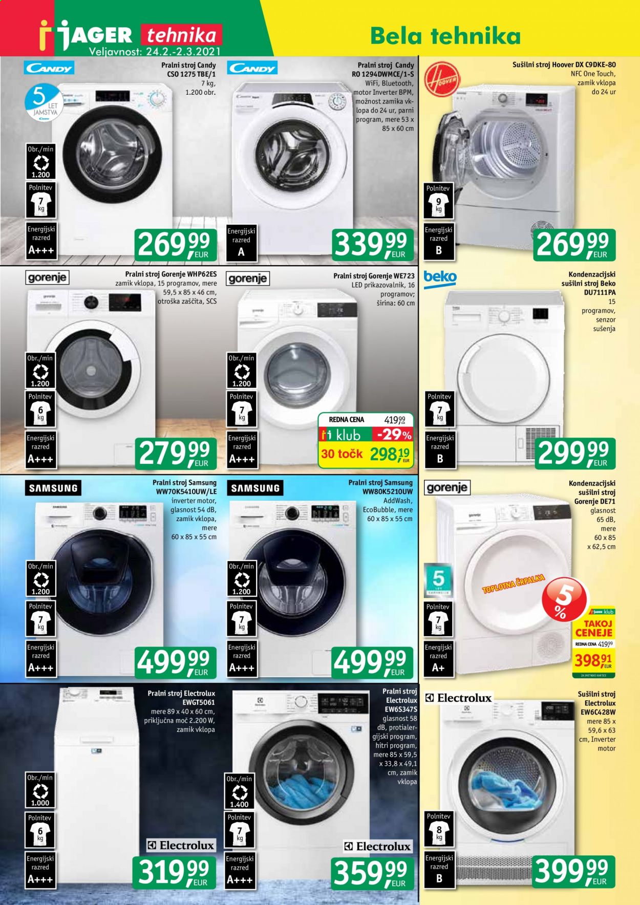 JAGER katalog - 24.2.2021 - 2.3.2021. Stran 13