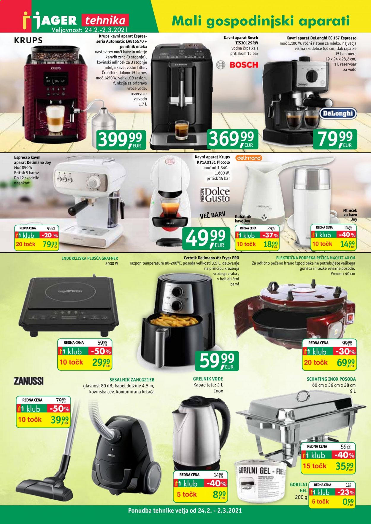 JAGER katalog - 24.2.2021 - 2.3.2021. Stran 14