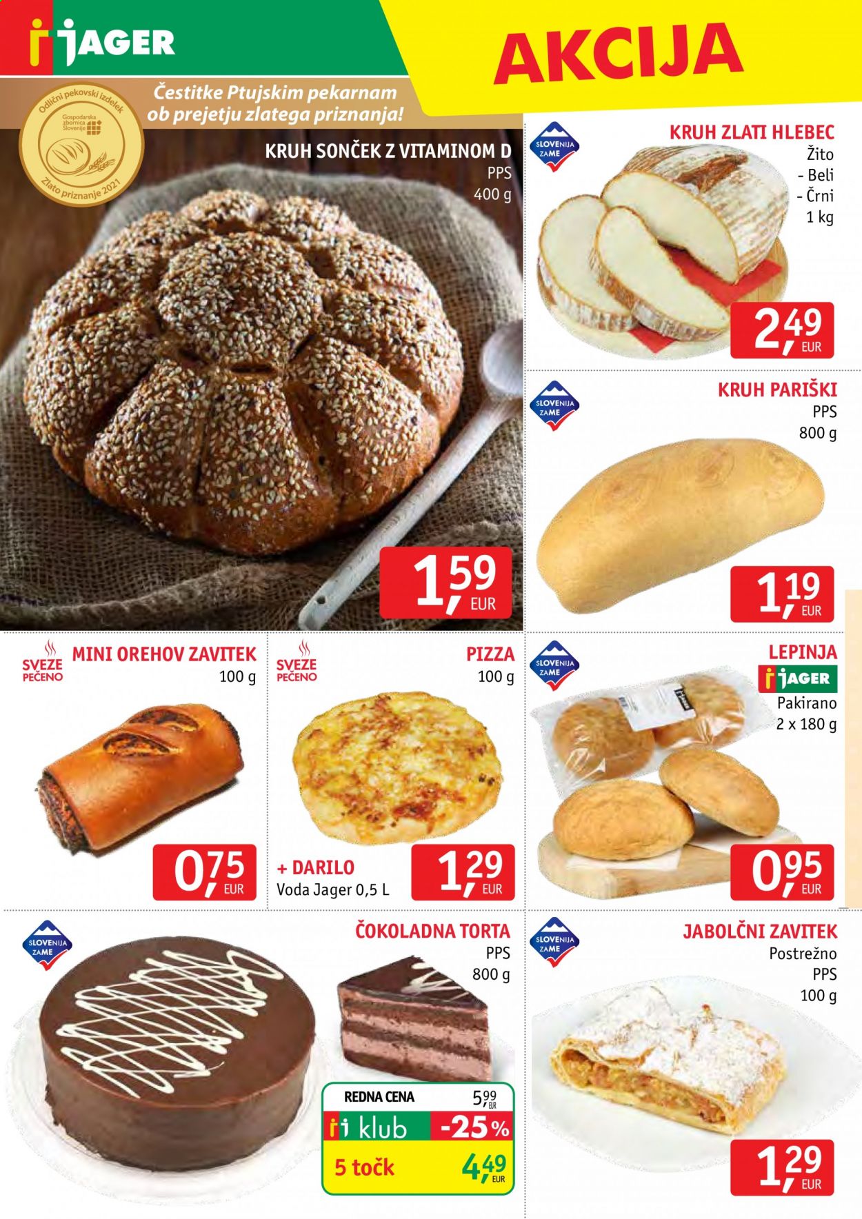 JAGER katalog - 24.2.2021 - 2.3.2021. Stran 6