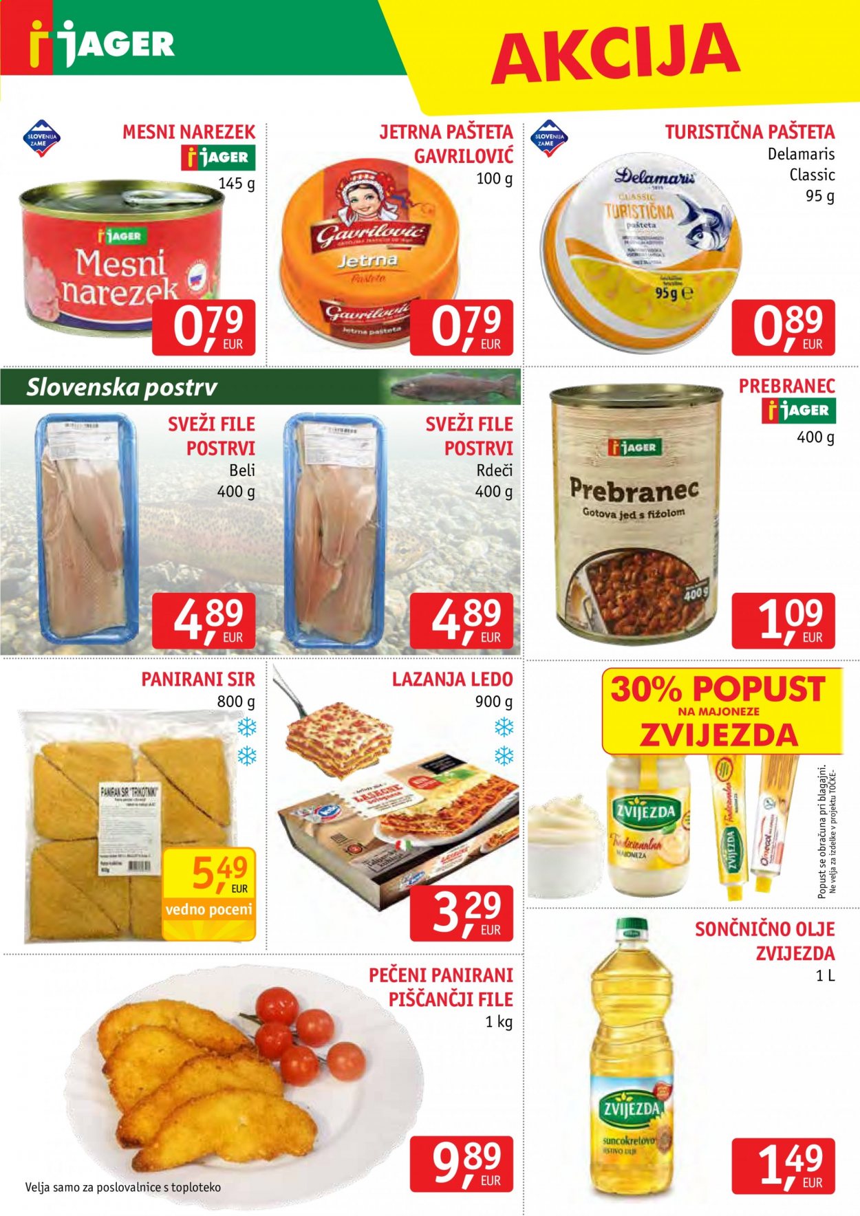 JAGER katalog - 24.2.2021 - 2.3.2021. Stran 9